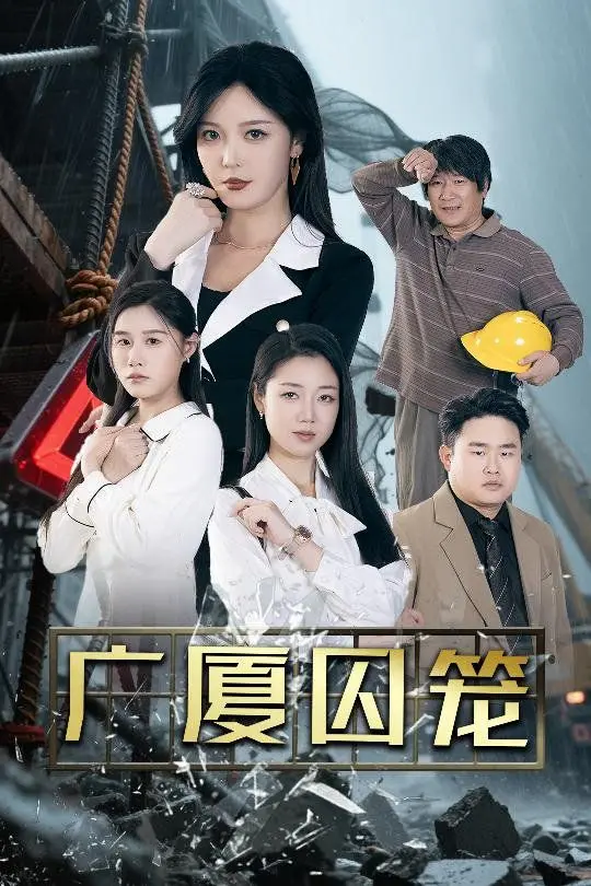 《广厦囚笼》：都市青年生存实录！高房价下的挣扎与迷茫，看蝼蚁般的小人物如何突围？