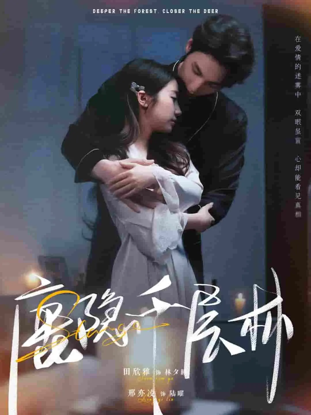 《鹿隐千层林》：一场关于救赎与传承的东方奇幻之旅，探寻内心深处的秘密