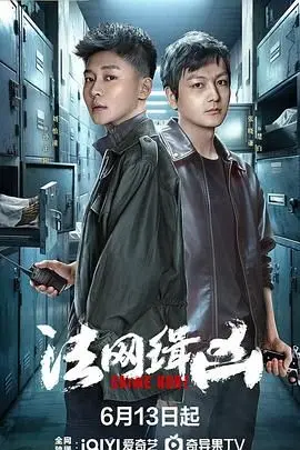 《法网缉凶》：正义与邪恶的较量，看刑警如何智破惊天谜案！