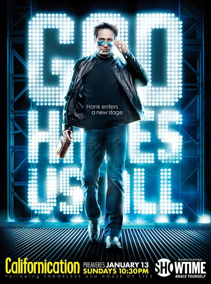《加州靡情 第六季》：汉克又回来了！这次他又会搞出什么幺蛾子？