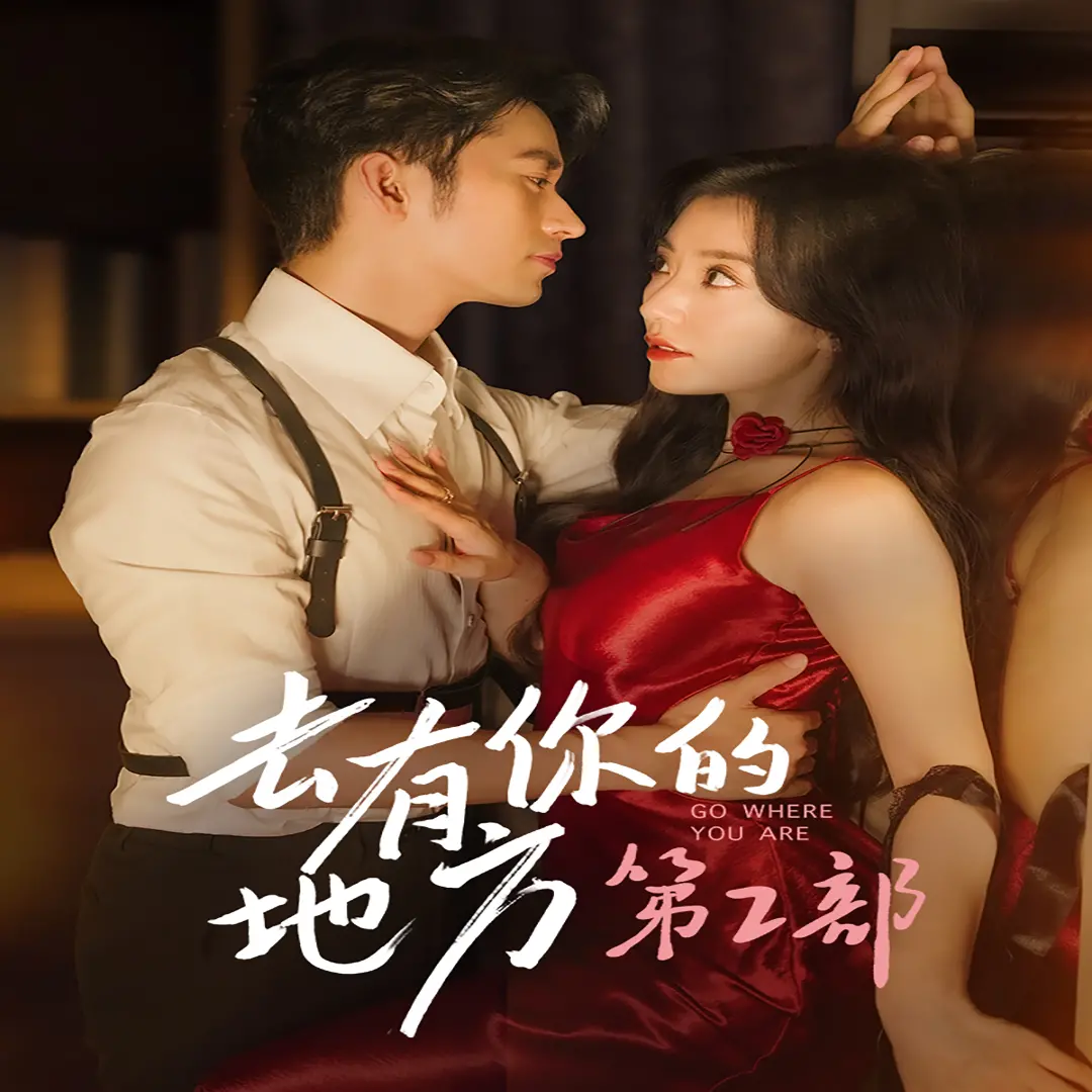 《去有你的地方第2部》：当爱情遇上悬疑，谁是真凶？甜虐交织，反转不断！