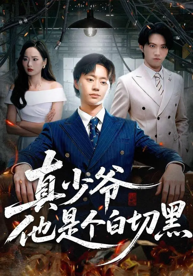 《真少爷他是个白切黑》：当“时代记忆”遇上腹黑少爷，这剧情反转我给满分！